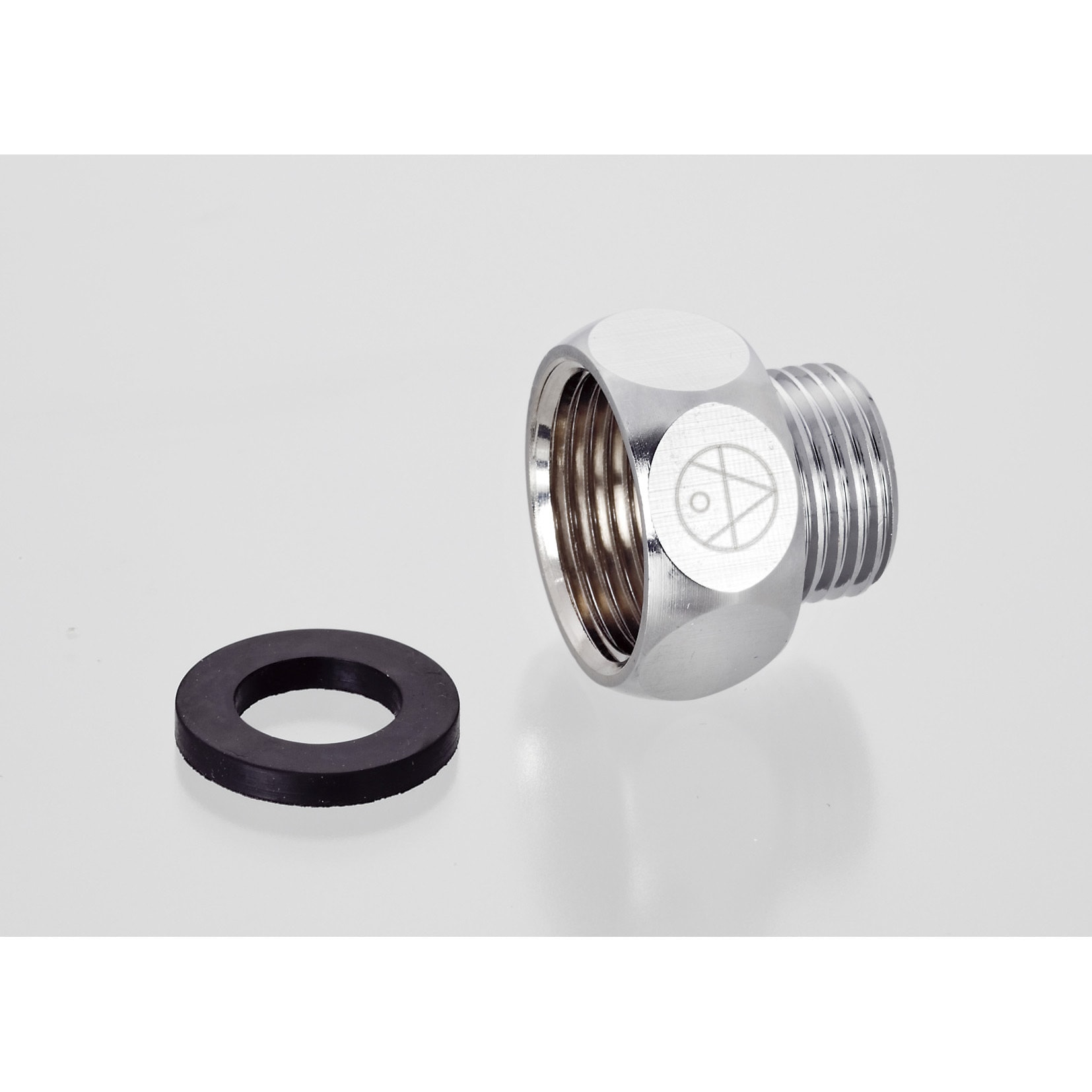 T6040NPZ 給湯器用異径ニップル(パッキン付) 東洋アルチタイト 1セット(50個) T6040NPZ