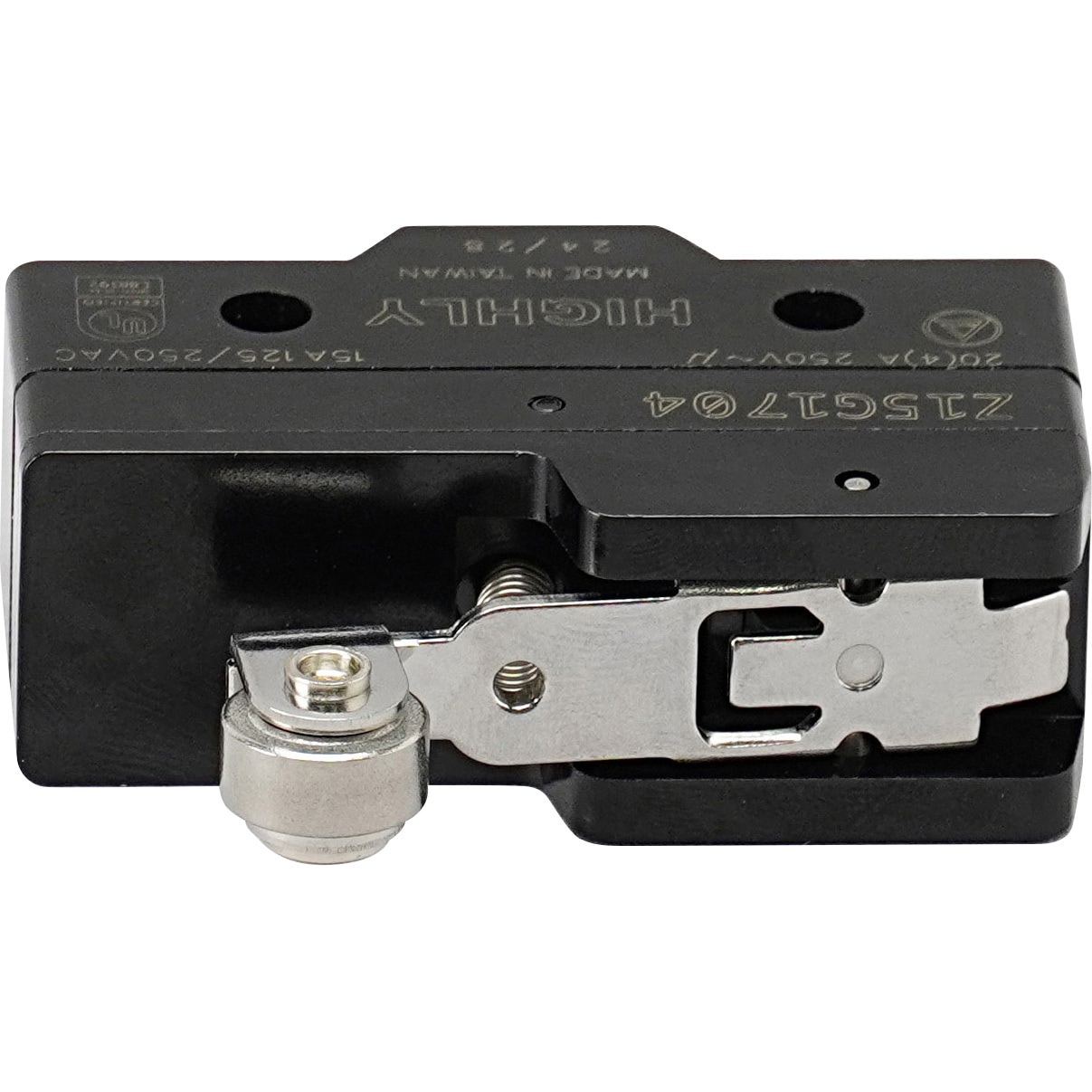 マイクロスイッチ 1個 モノタロウ 【通販モノタロウ】