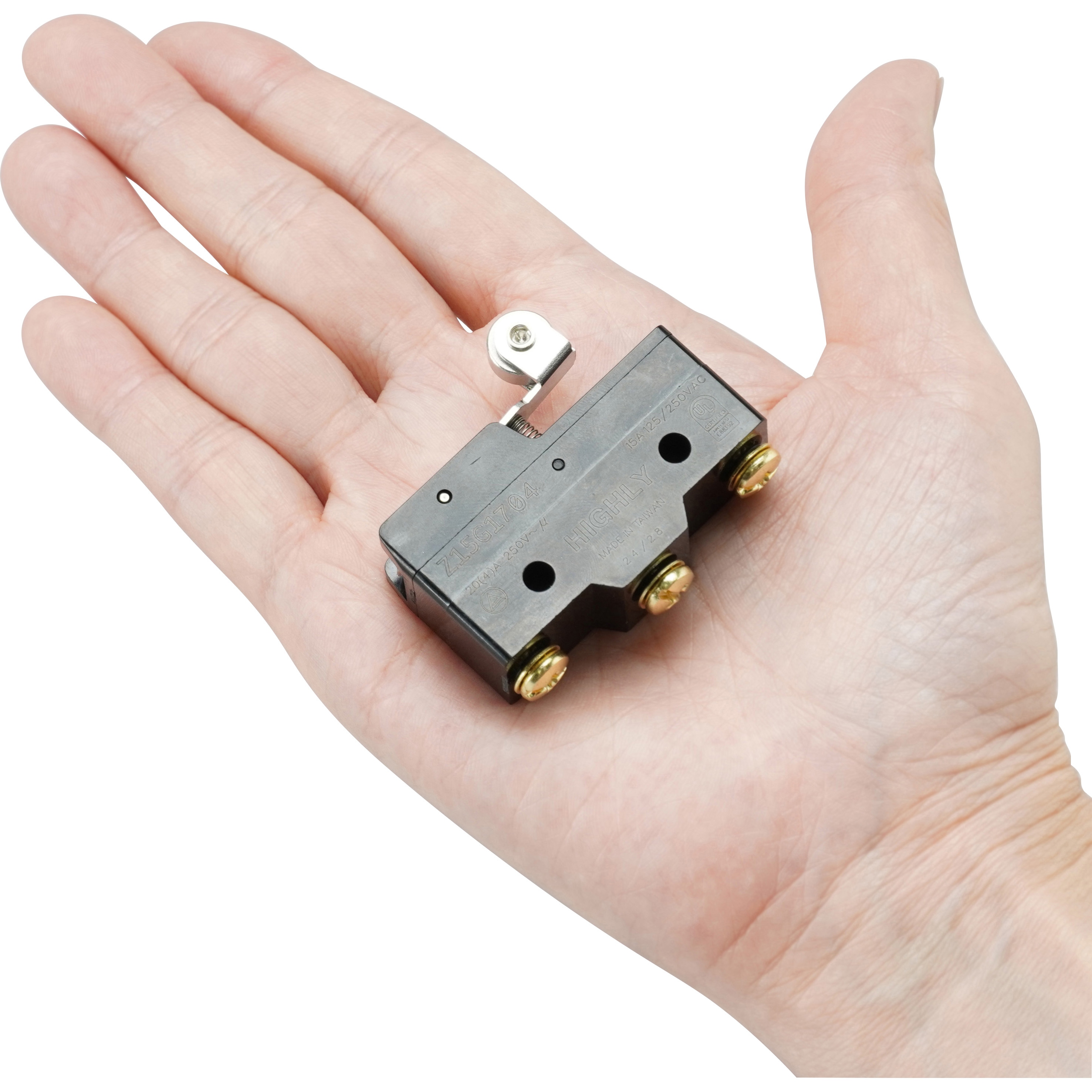 マイクロスイッチ 1個 モノタロウ 【通販モノタロウ】