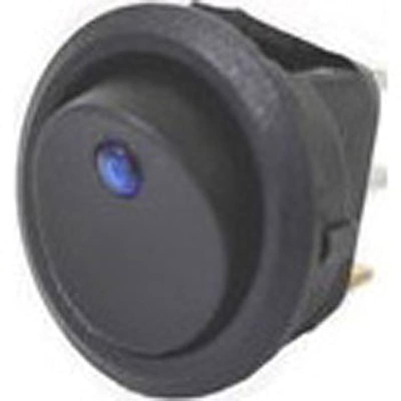 表示盤用ロッカースイッチ マリンテック 船用スイッチ/アダプター