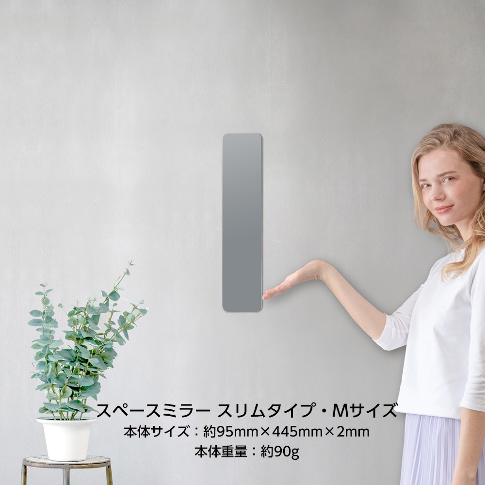 SM-05 安心・安全割れないミラー 1枚 堀内鏡工業 【通販モノタロウ】