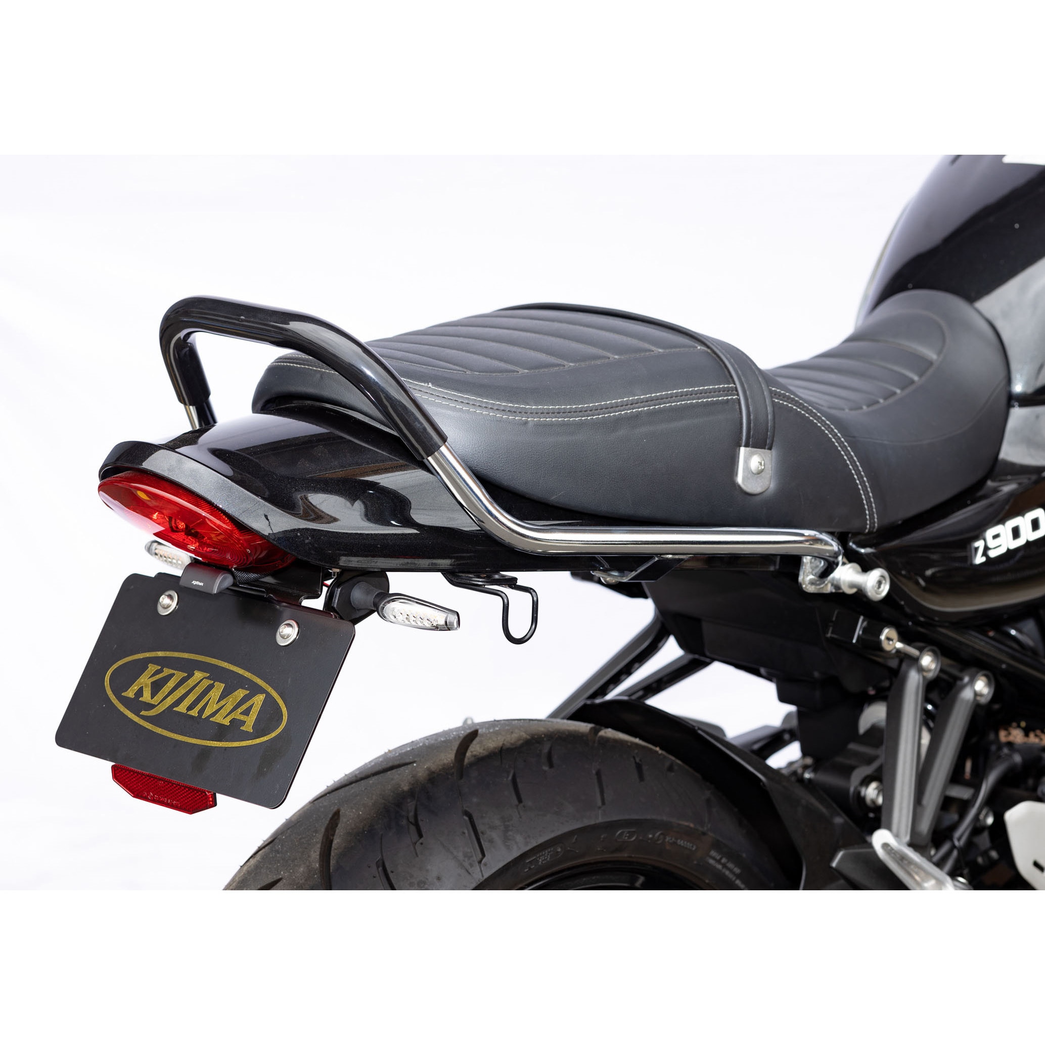 210-5443 タンデムグリップ 1セット KIJIMA(キジマ) 【通販モノタロウ】