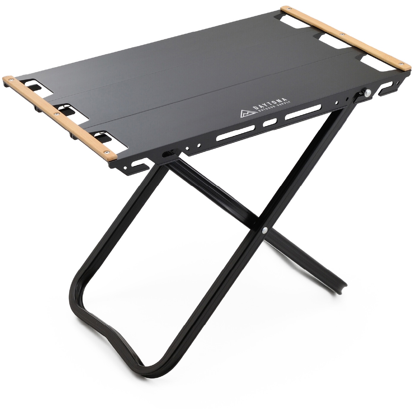 29776 フラットアルミテーブル520 1個 DAYTONA(デイトナ) 【通販