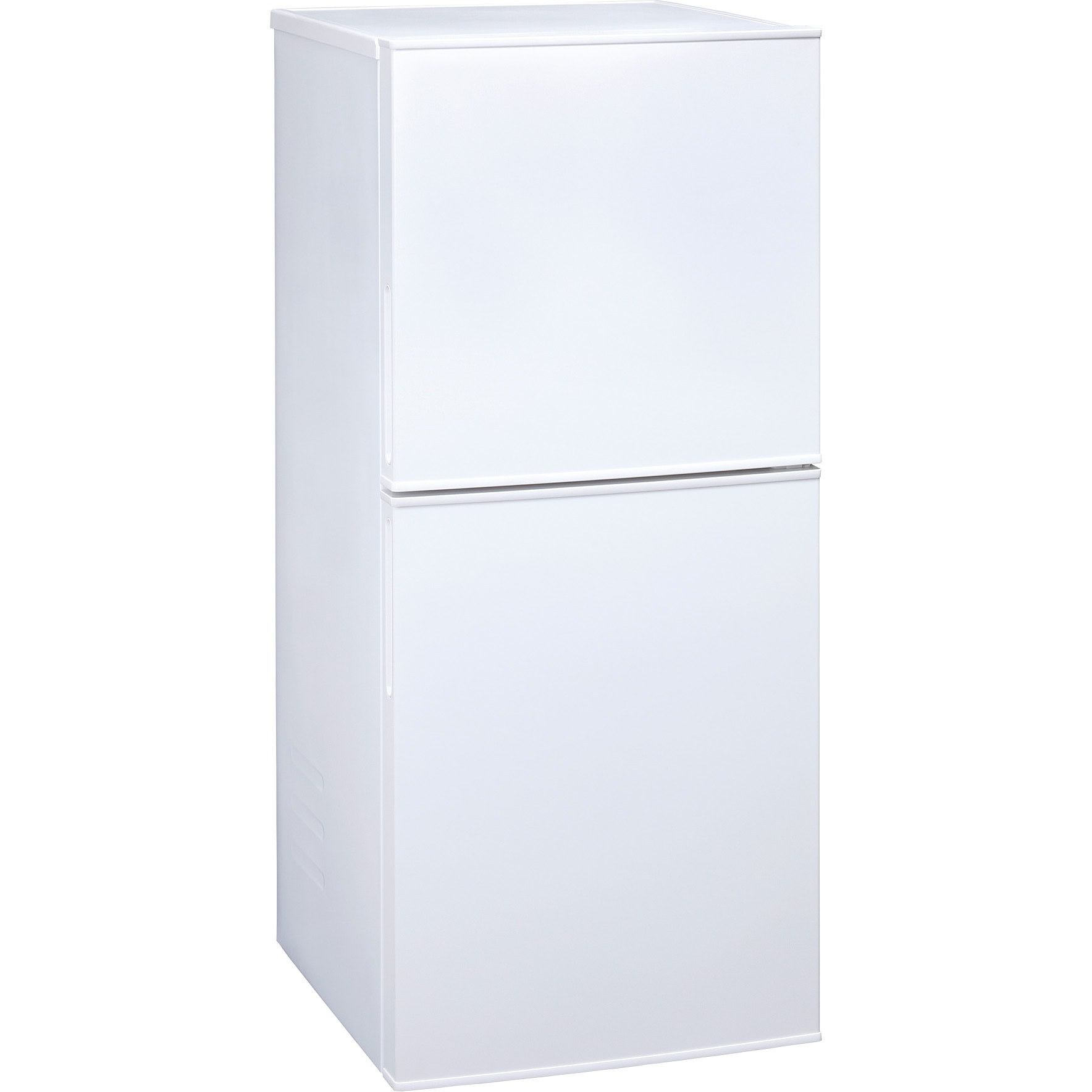 ★本当に美品です★ 冷蔵庫　2ドア冷蔵庫　 三菱　146L　冷凍冷蔵庫　岐阜市発 HR-F915W 146L 2ドア冷凍冷蔵庫ハーフ&ハーフ ツインバード Fan式