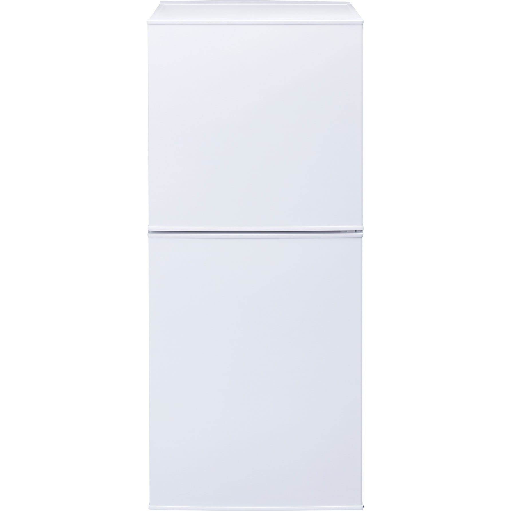 HR-F915W 146L 2ドア冷凍冷蔵庫ハーフ&ハーフ ツインバード Fan