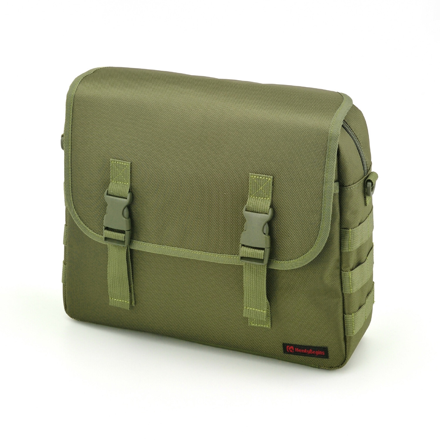 30819 サドルバッグ HenlyBegins(ヘンリービギンズ) 容量10L 5,863円