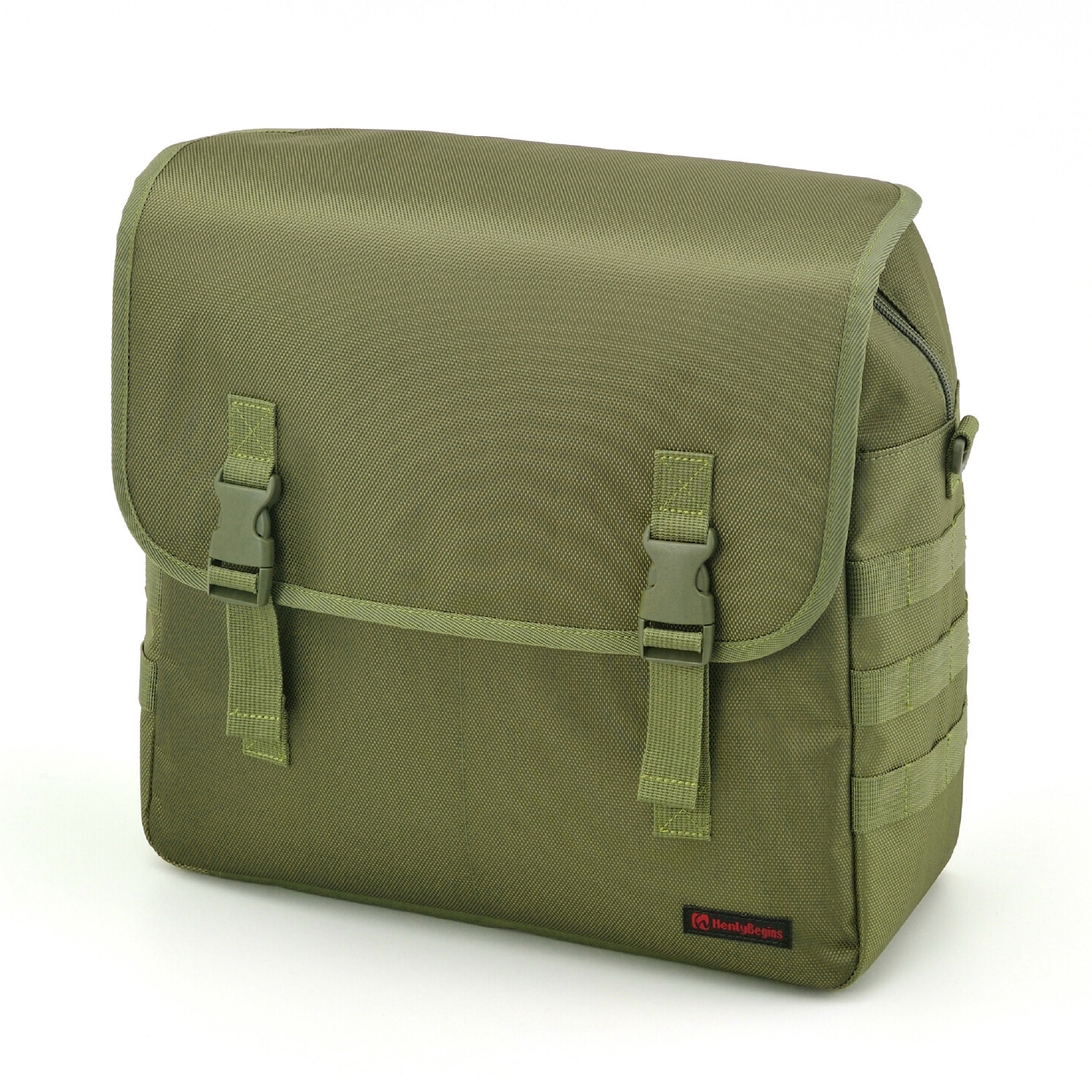30823 サドルバッグ HenlyBegins(ヘンリービギンズ) 容量15L