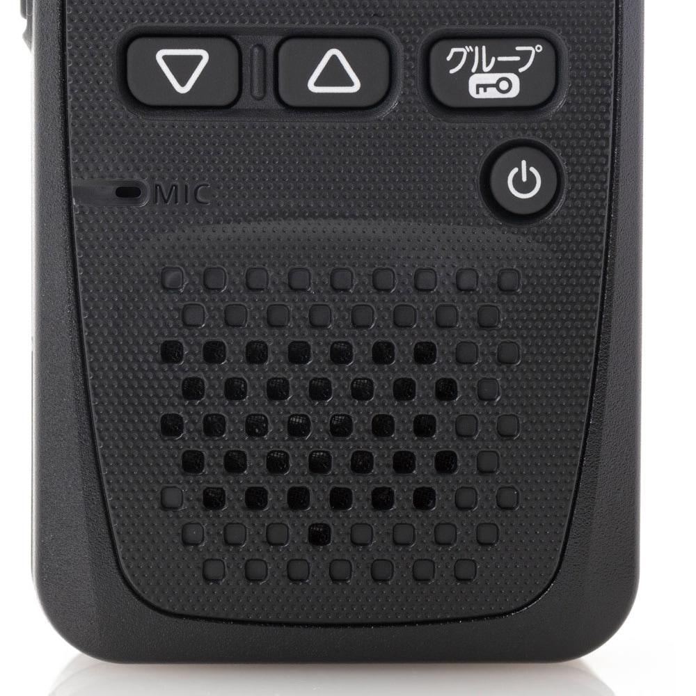 トランシーバー イヤホンマイク セット (耳掛けタイプ) 国産 特定小