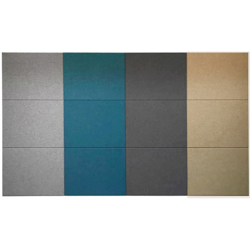 EX-8060C-BE フェルメノンエクシード 布張り吸音パネル 1枚 ドリックス