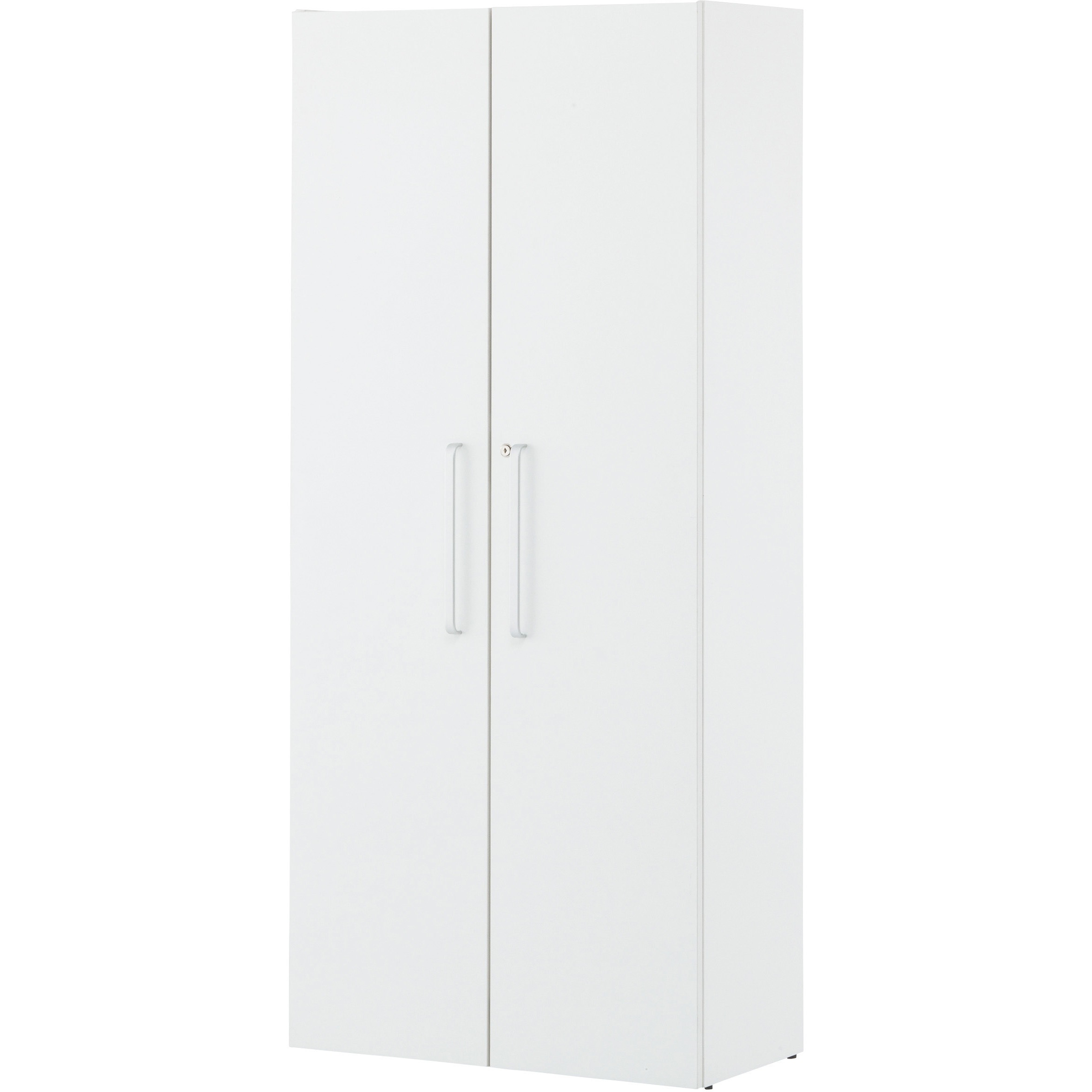 SHWHS3-HDWH2 プリーマIII 木製シェルフハイ グレーIIバック アール・エフ・ヤマカワ 棚板数4枚