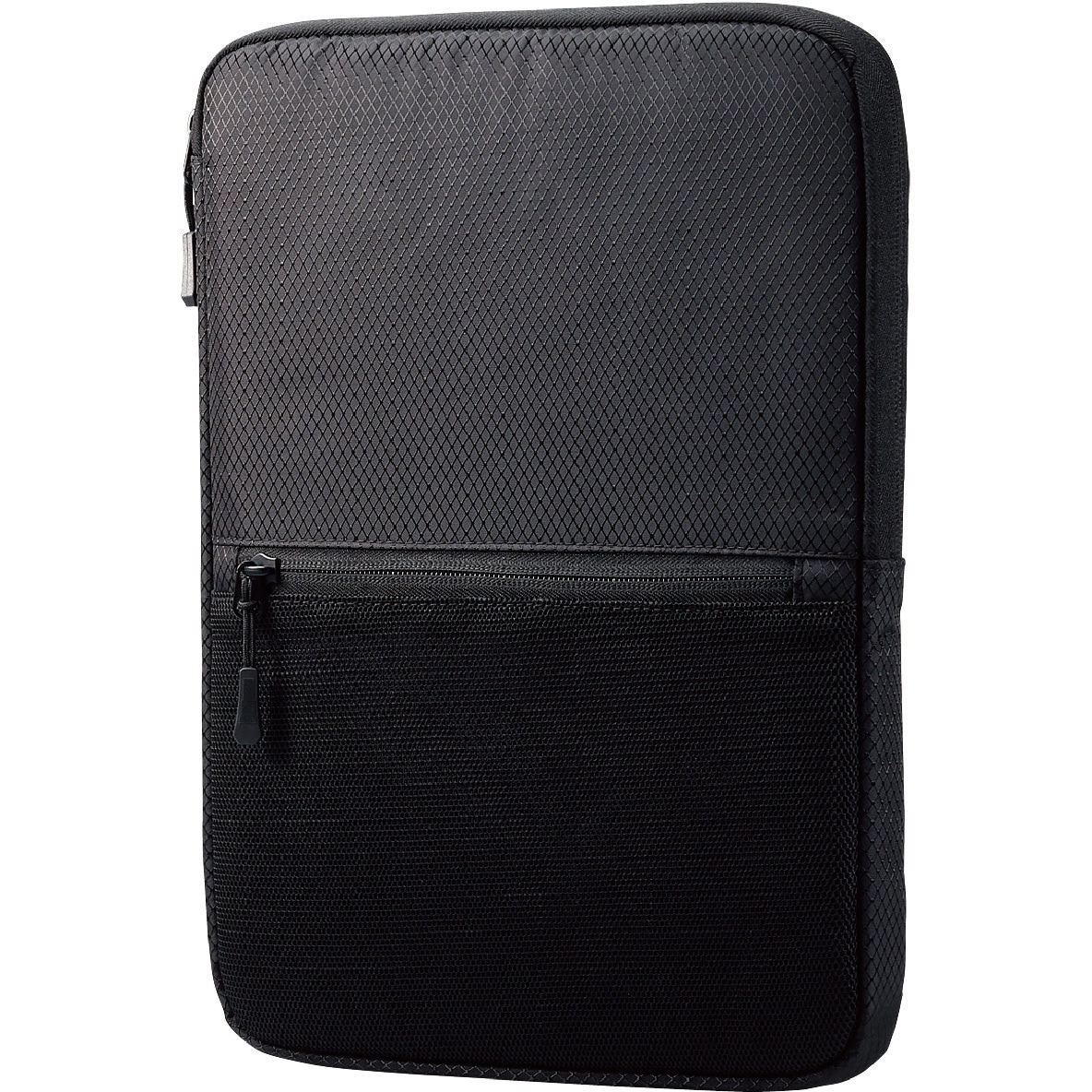 PCケース　保護ケースカバー　一点もの　ブラック　ビジネスに最適 ZSB-IBNH13BK パソコンケース インナーバック 衝撃吸収