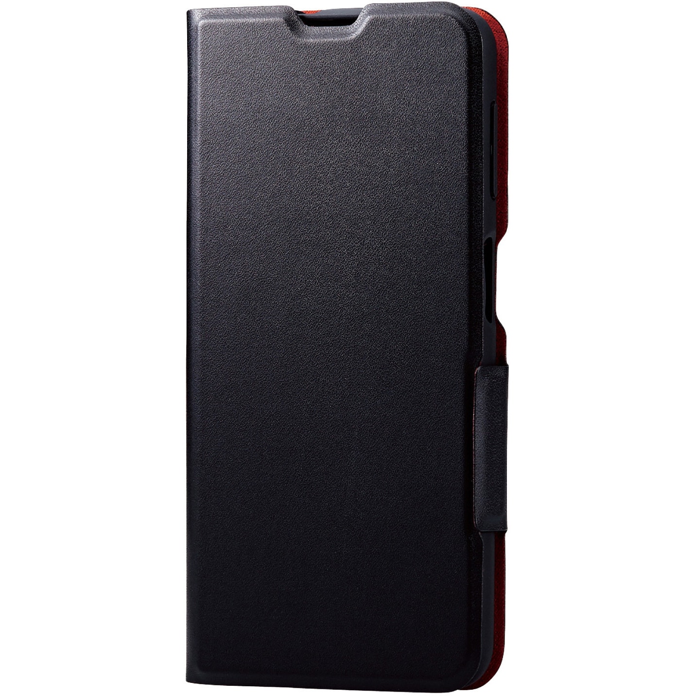 PM-G227PLFUBK Galaxy A23 5G (SC-56C/SCG18) ケース カバー レザー