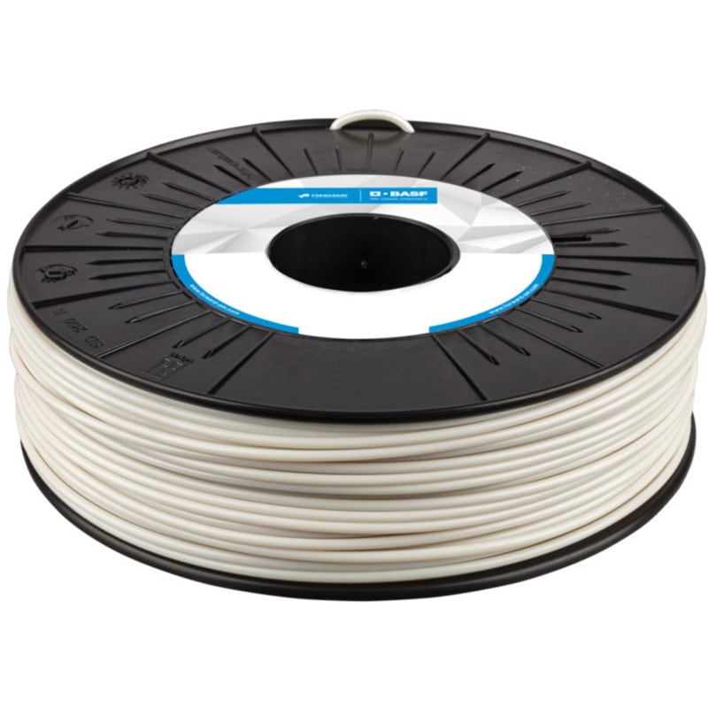 ASA-4201a075 Ultrafuse ASA Natural Filament-1.75mm-750g BASF(ビーエーエスエフ) ナチュラル色 7,558円