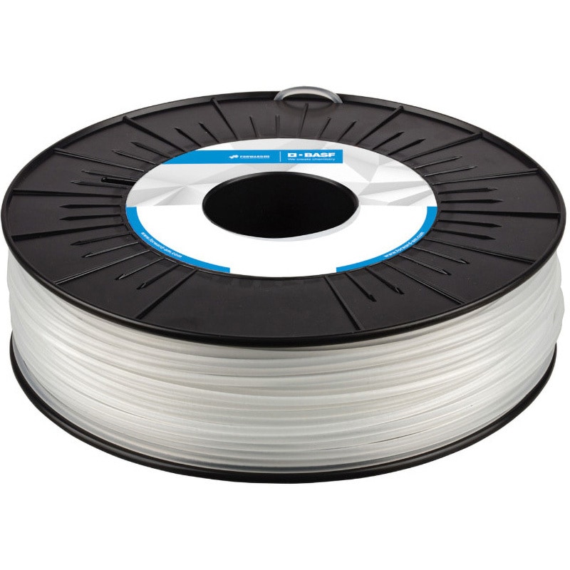 PP-4401a070 Ultrafuse PP Natural Filament-1.75mm-700g BASF(ビーエーエスエフ) ナチュラル色