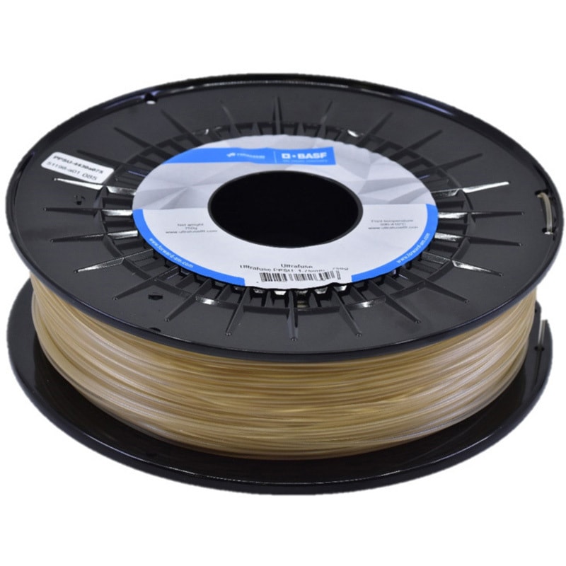PPSU-4430a075 Ultrafuse PPSU Natural Filament-1.75mm-750g BASF(ビーエーエスエフ) ナチュラル色