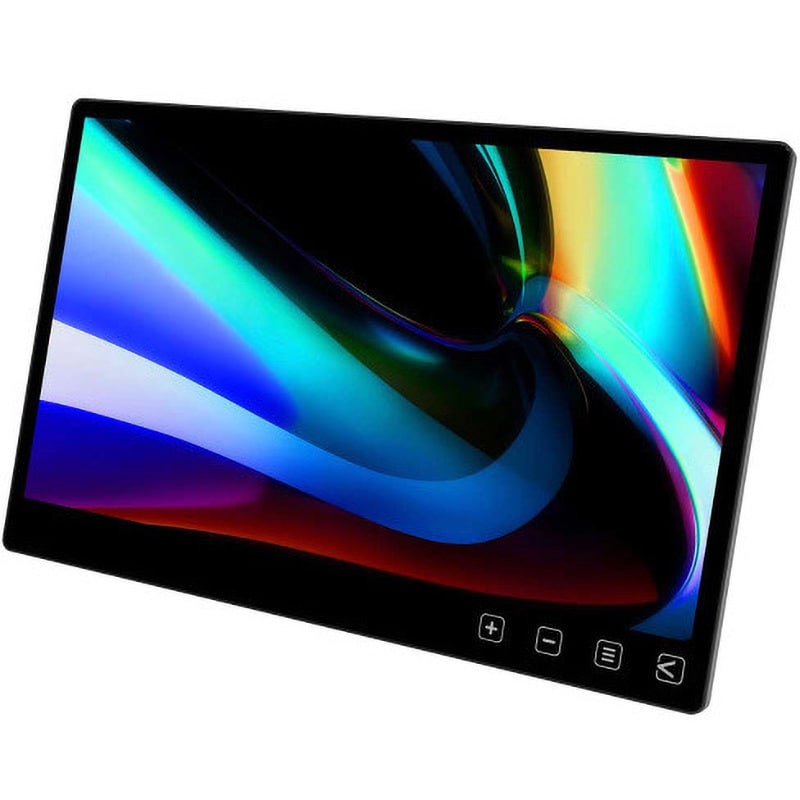 On-Lap T151A モバイルモニター フルHD IPS液晶， Type-C入力 10