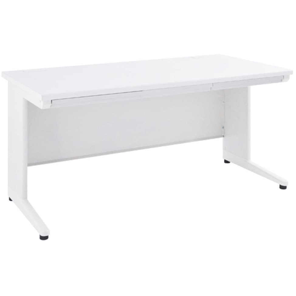 片袖机 W1400mm 会社用 A4 引き出し付き NEDH147J 片袖机 W1400mm 会社用 A4 引き出し付き NEDH147J