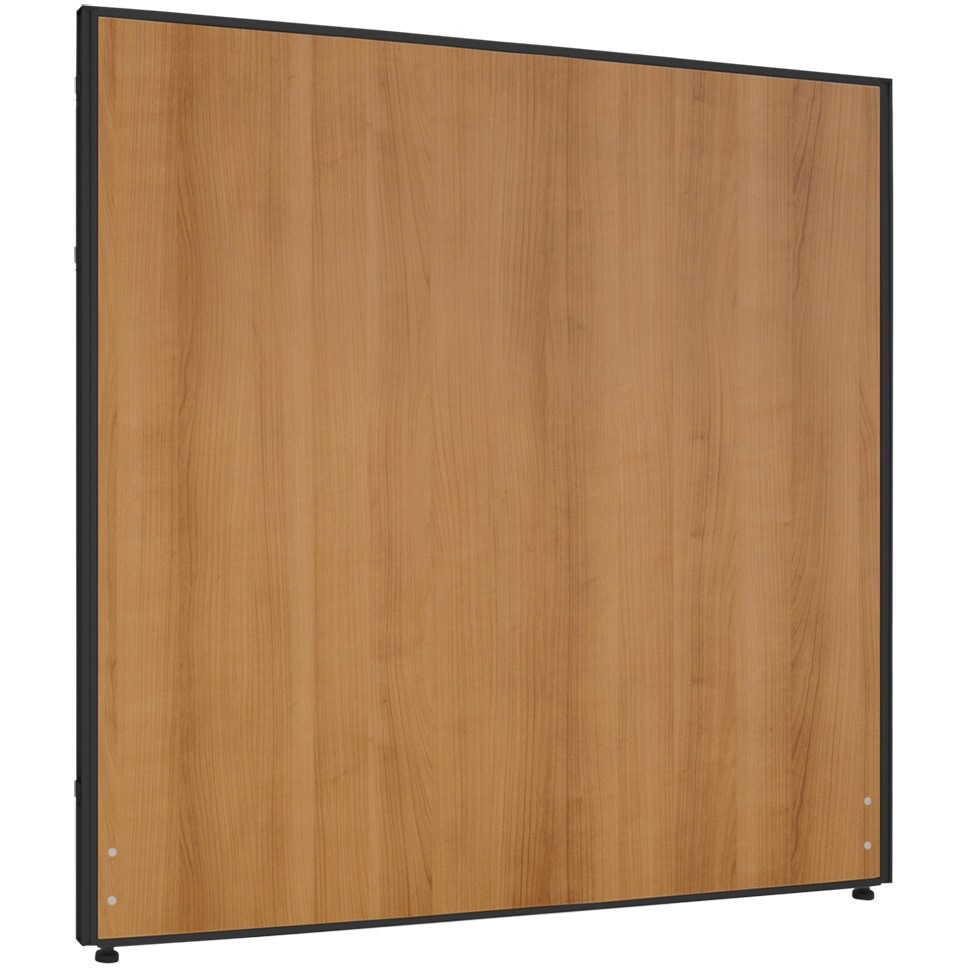 PW1212-B-NW 木目調ローパーテーション カグクロ ナチュラルウッド色 高さ1200mm  PW1212-B-NW