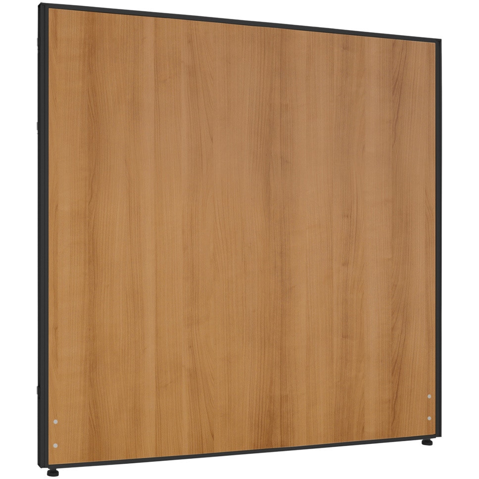 PW1216-B-NW 木目調ローパーテーション カグクロ ナチュラルウッド色 質量14.7kg 高さ1600mm  PW1216-B-NW