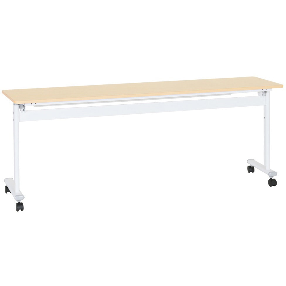 ATF-1860-MP アジャストスタッキングテーブル カグクロ 高さ720mm幅1800mm奥行600mm  ATF-1860-MP