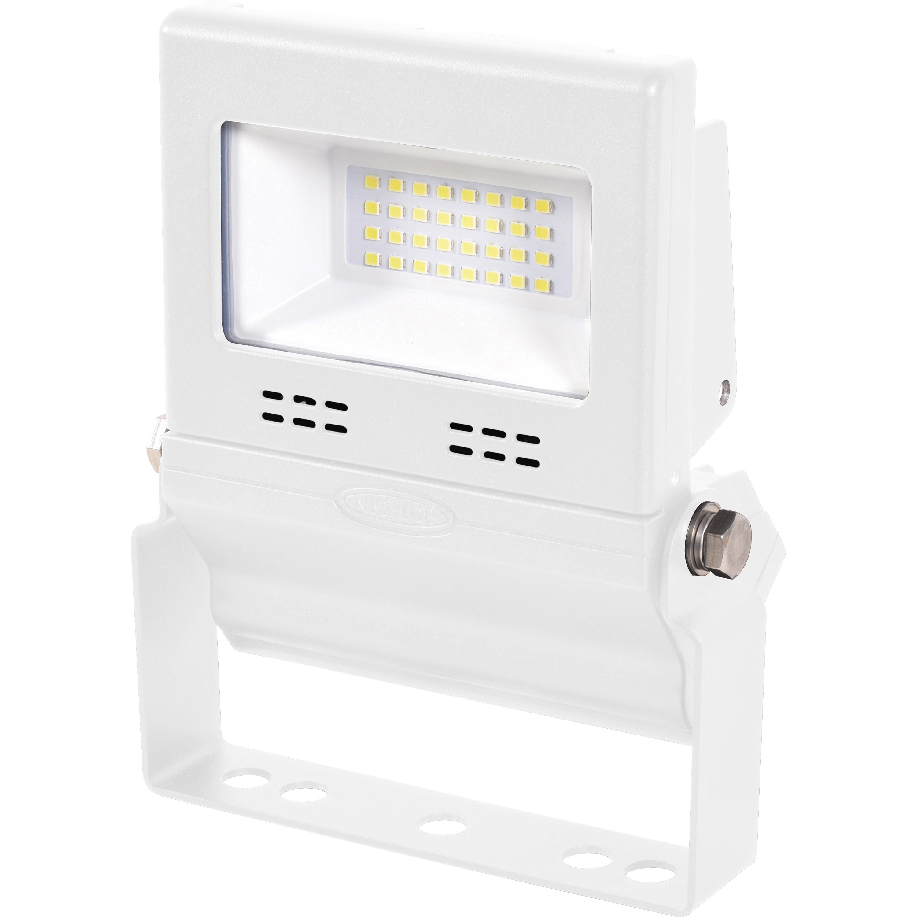 LJS-FH10D-W-25K LEDフラットライト10W 常設用 1台 日動工業
