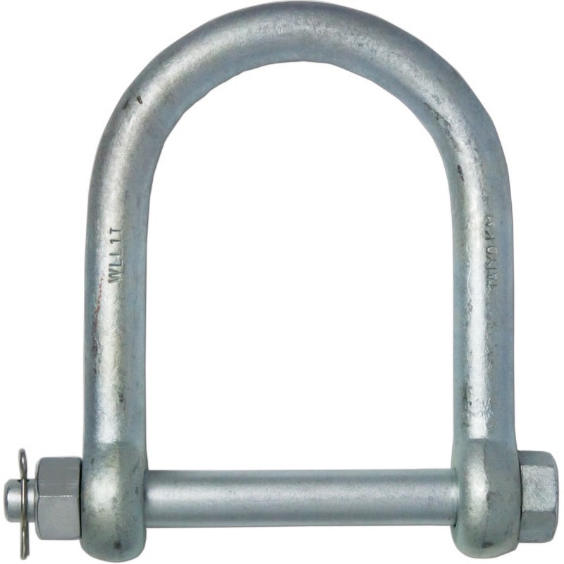 MMS-1EP メガマウスシャックル電気 大洋製器工業 荷重1t