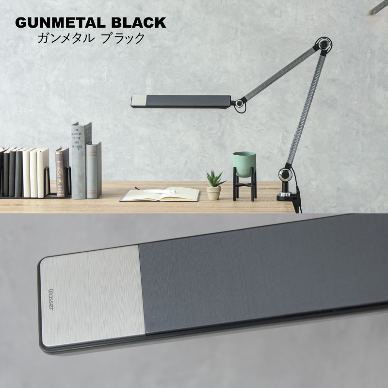 wasser light90 wasser90クランプ式LEDライト 1個 TAIGASHOJI(大河商事