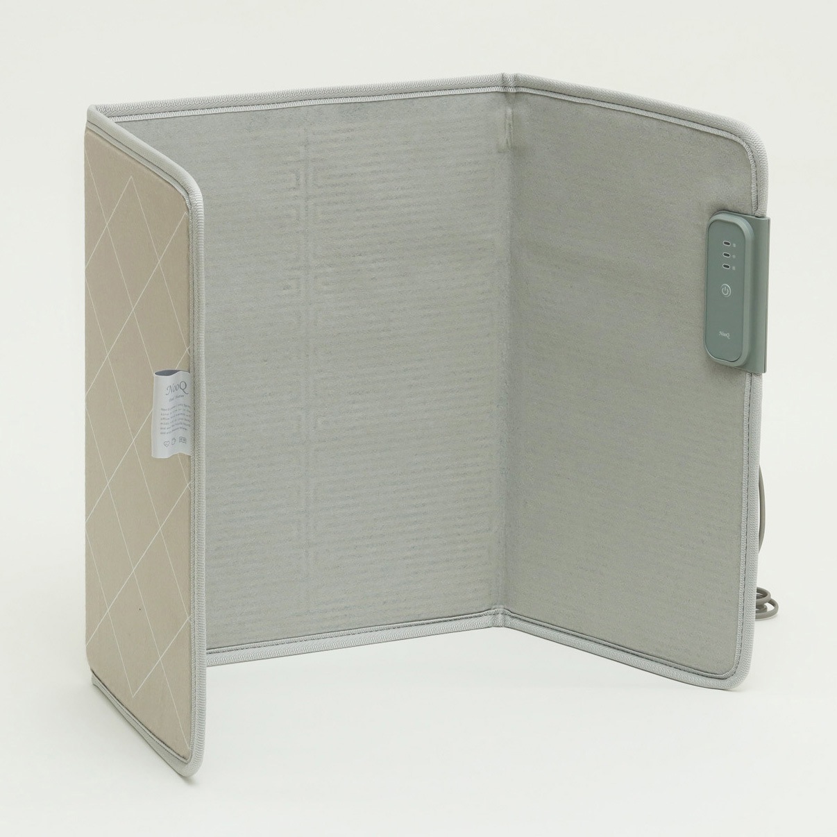 NQ-PH3P22-GY ヌークパネルヒーター3パネル 1台 エレス 【通販モノタロウ】