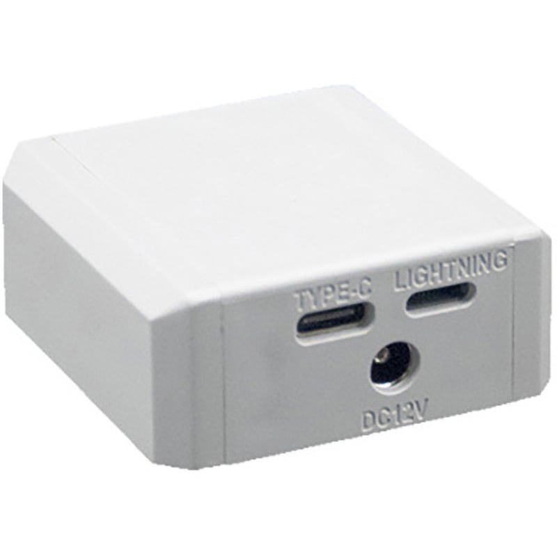 111938 abcMIX用 電源コネクター ノーマル(調光機能無し) 1個 アクリサンデー 【通販モノタロウ】 5,328円