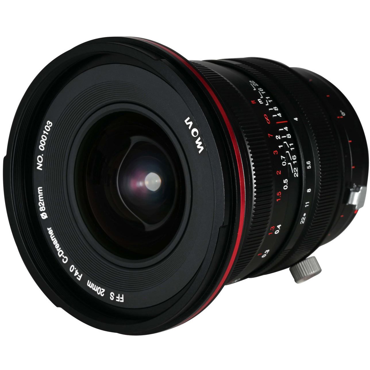 スペシャル限定 LAOWA 15mm f4 Macro Shift ニコン Fマウント - カメラ