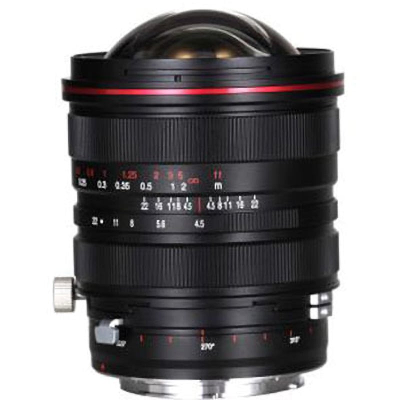 【新品】LAOWA15mm F4.5RZero-D Shift Fuji GFX LAOWAのシフトレンズ「15mm F4.5R Zero-D Shift」に富士フイルム