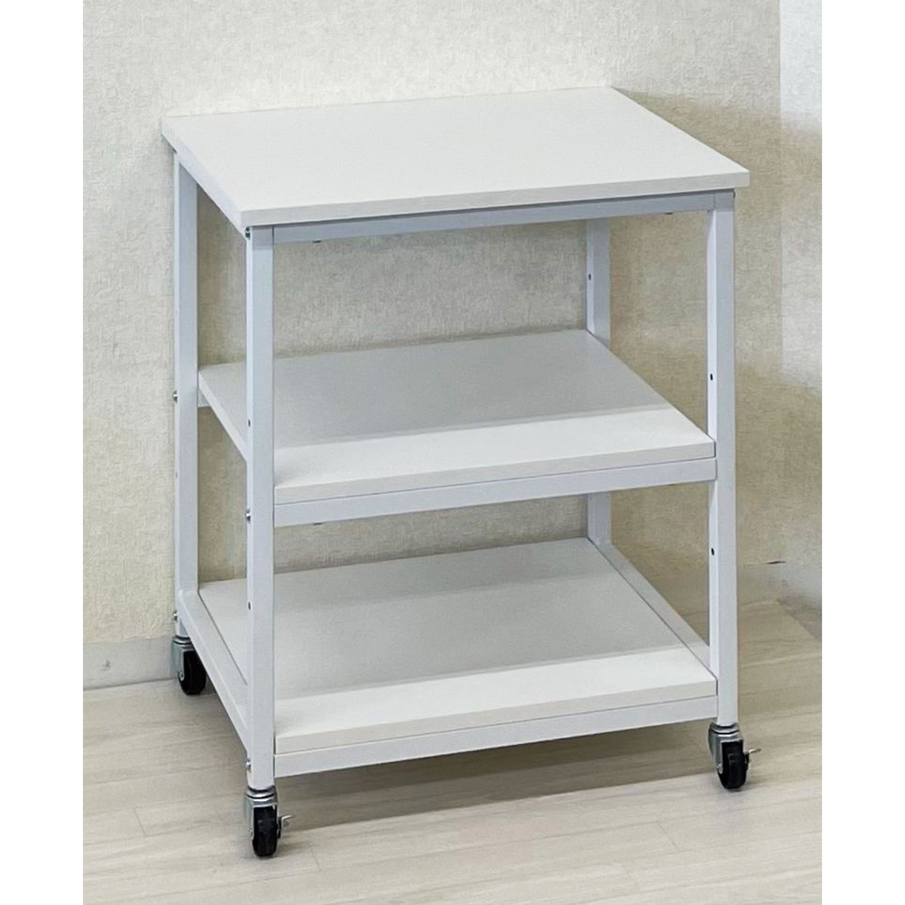 高耐荷重ラック TKM キャスターあり 間口600mm奥行500mm高さ700mm