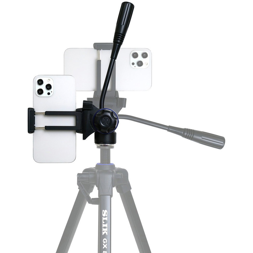 GXS6400V ビデオ&スマホ用三脚 Kenko(ケンコートキナー) 4段 - 【通販