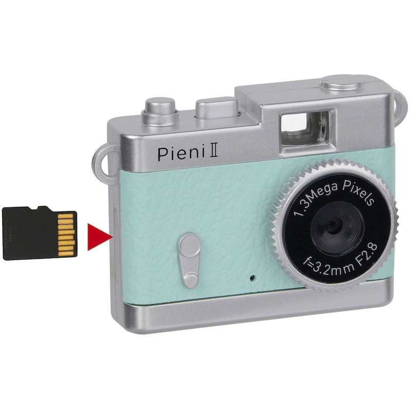 DSC-PIENI II MT トイデジタルカメラ Kenko(ケンコートキナー