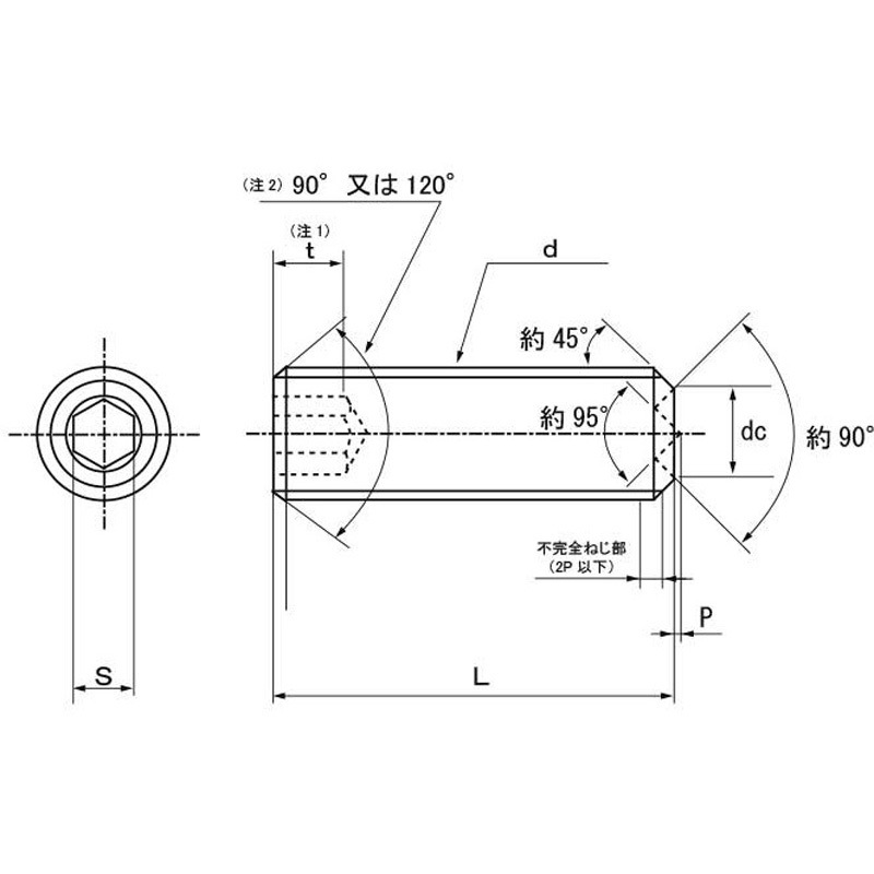■SUNCO HS(アンスコ(AWP 4×10 (2000本入)[送料別途見積り][掲外取寄][店頭受取不可] SUNCO HS(アンスコ(AWP 10×8 (500本入) A0-00-504A-0100-0080-00