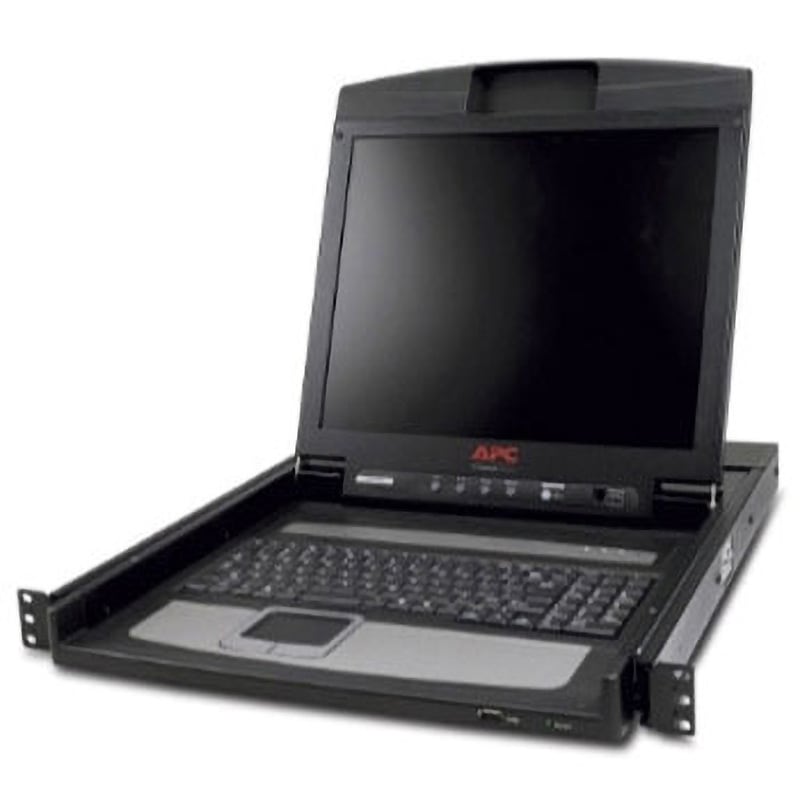 AP5717JOS5 APC 17 Rack LCD Console-Japanese オンサイト5年保証 APC