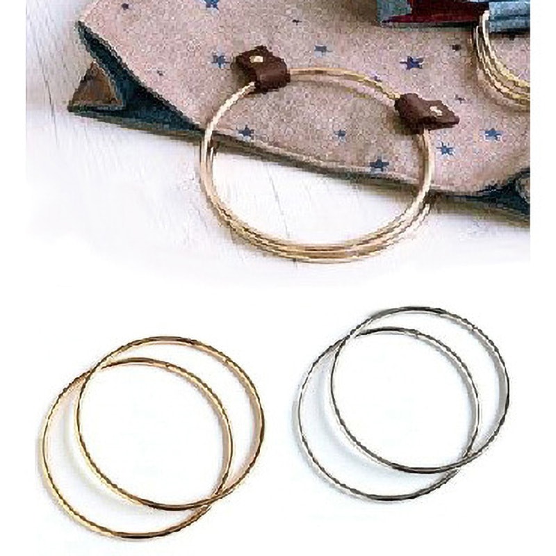 SGM-RING125-S 金属リングハンドル 日本紐釦貿易 内径125mm外径
