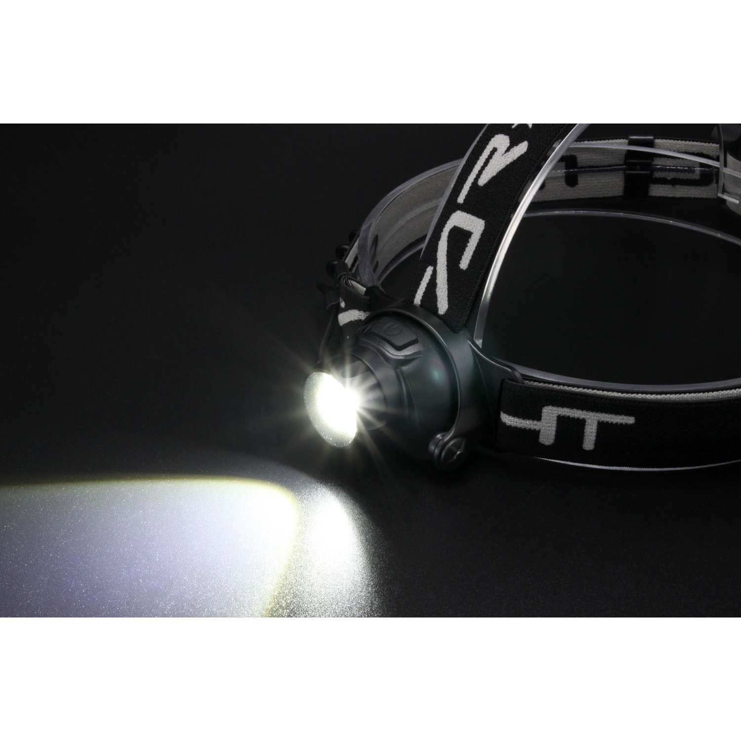 SK-HL600ZHB-MS LEDヘッドライト600lm STAR Light 保護等級IP64