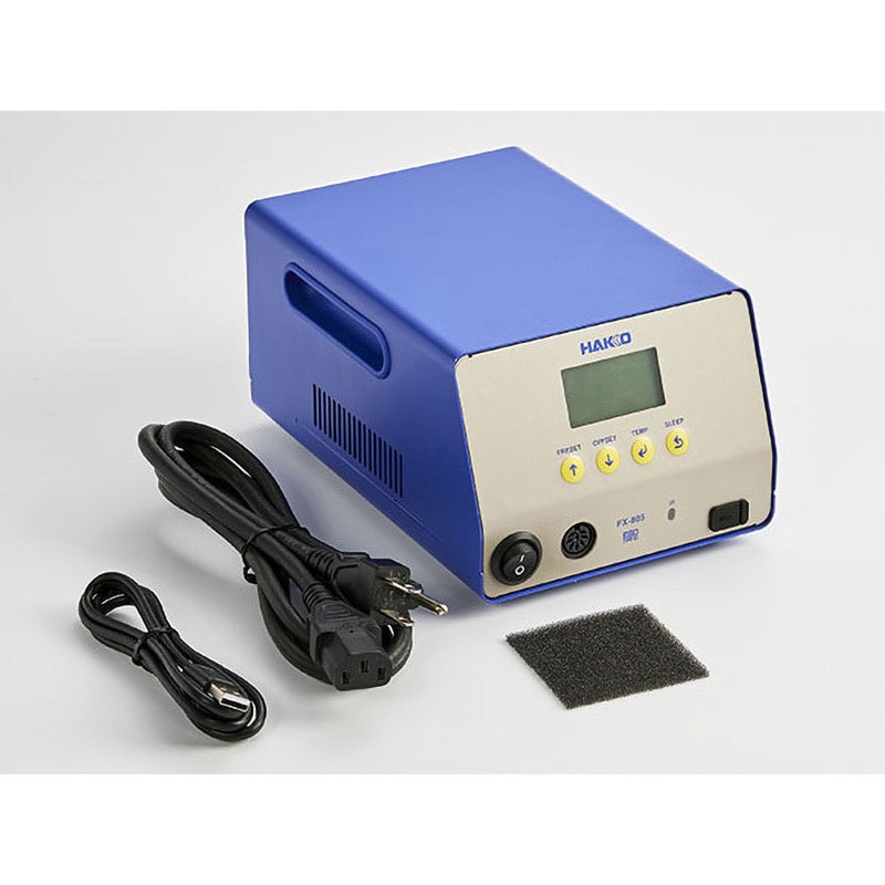 FX805-82 はんだこて FX-805 100V 2極接地P こて、こて台なし HAKKO(白光) 460W 41,587円
