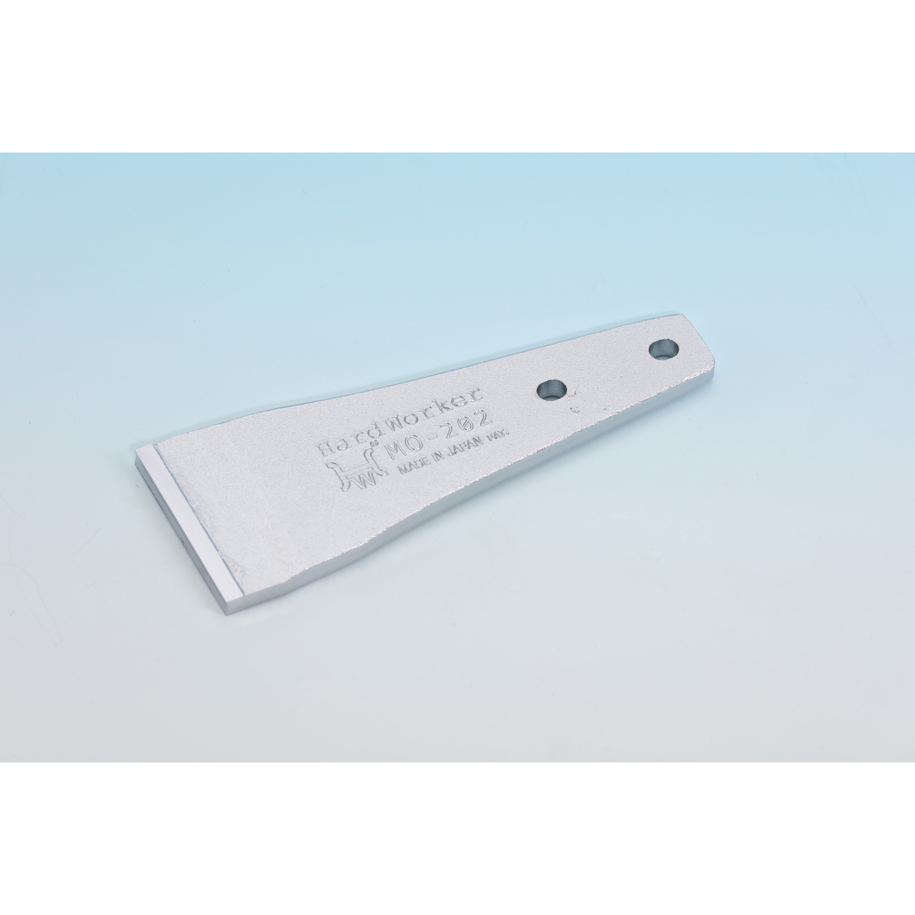 MO-202 超硬刃付ケレン棒替刃 セブンティエイト 全長140mm  MO-202