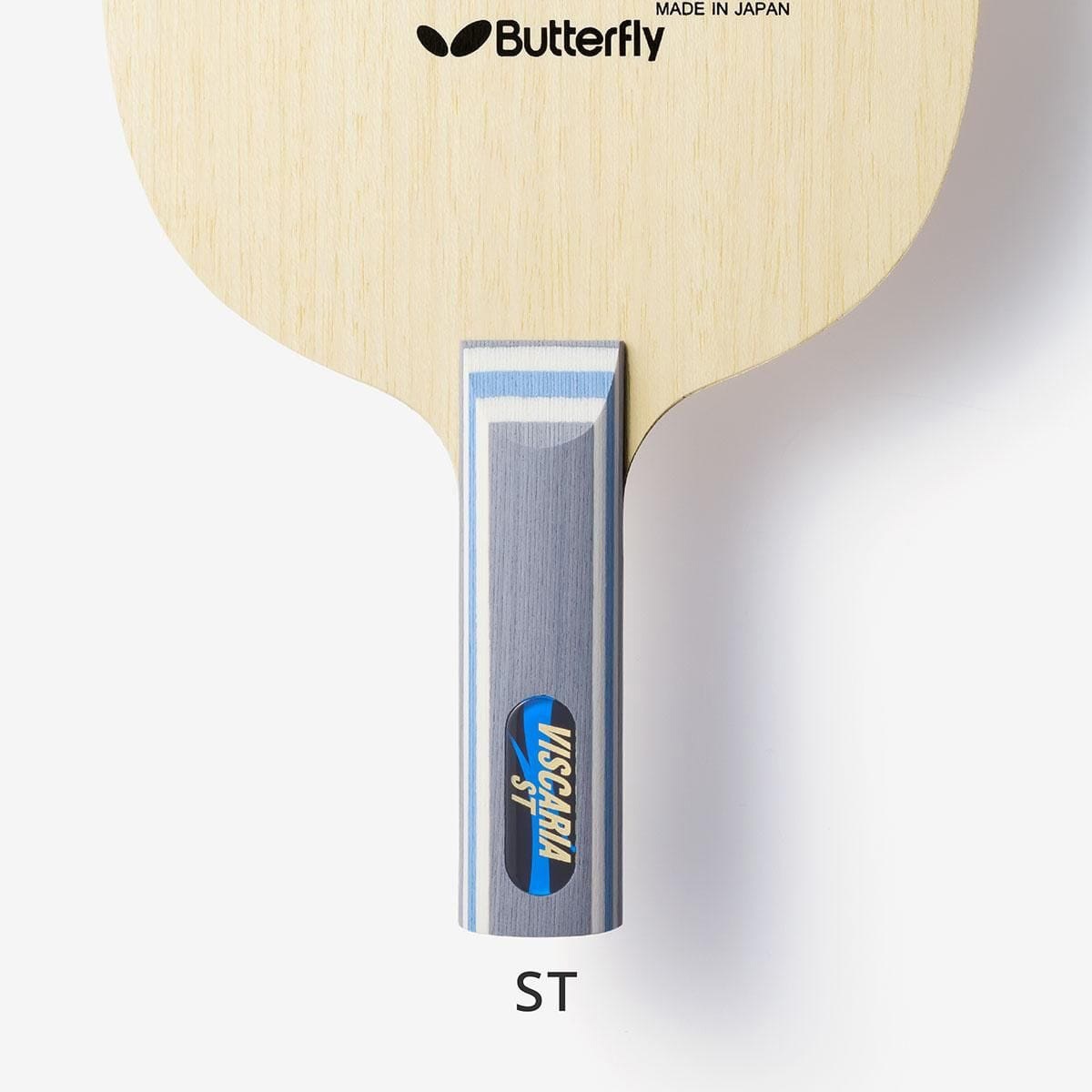 BUTTERFLY - 【中古品】バタフライ  ビスカリア　ST  黒蝶モデル BUTTERFLY - 【中古品】バタフライ ビスカリア ST 黒蝶モデル の