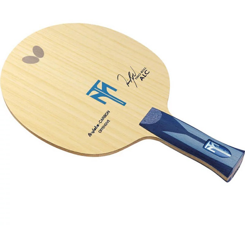 35862-AN 卓球ラケット ティモボル ALC BUTTERFLY 攻撃用シェーク(アナトミック型)タイプ   35862-AN