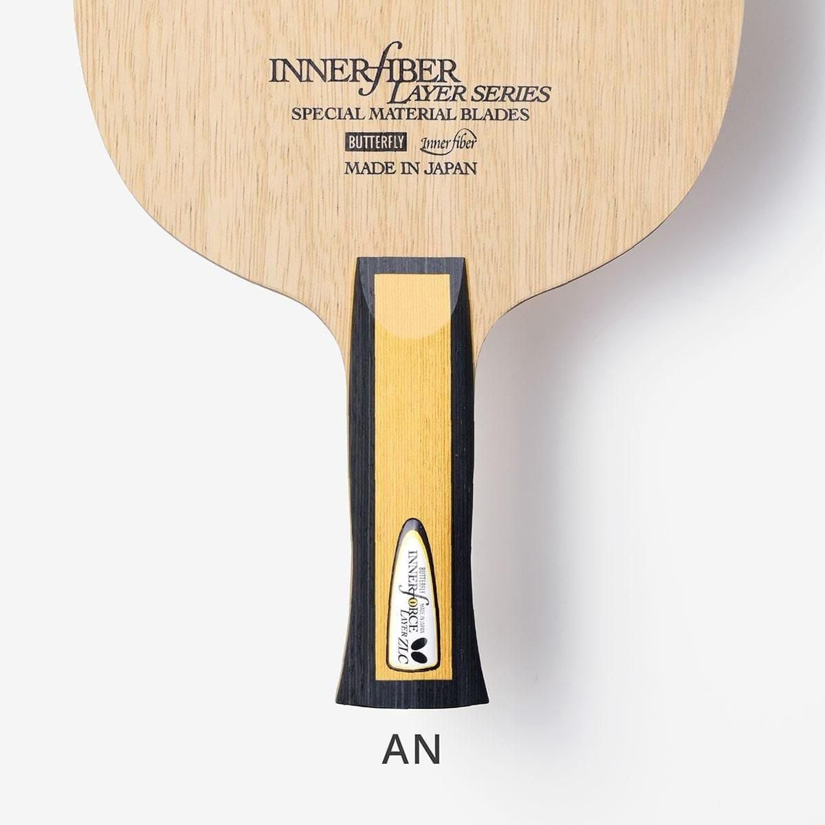 36682-AN 卓球ラケット インナーフォース レイヤー ZLC BUTTERFLY 攻撃