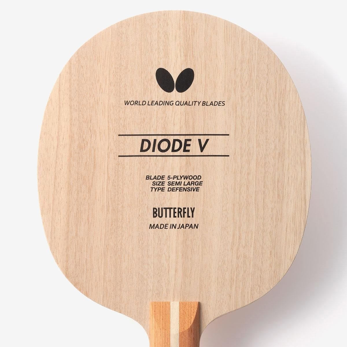 【美品】卓球 バタフライ Butterfly ラケット コルベルFL 5枚合板 バタフライ butterfly 卓球 ラケット コルベル スピード