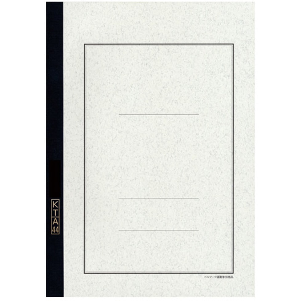 KTA44 KTノート A4 1冊 日本ノート 【通販モノタロウ】