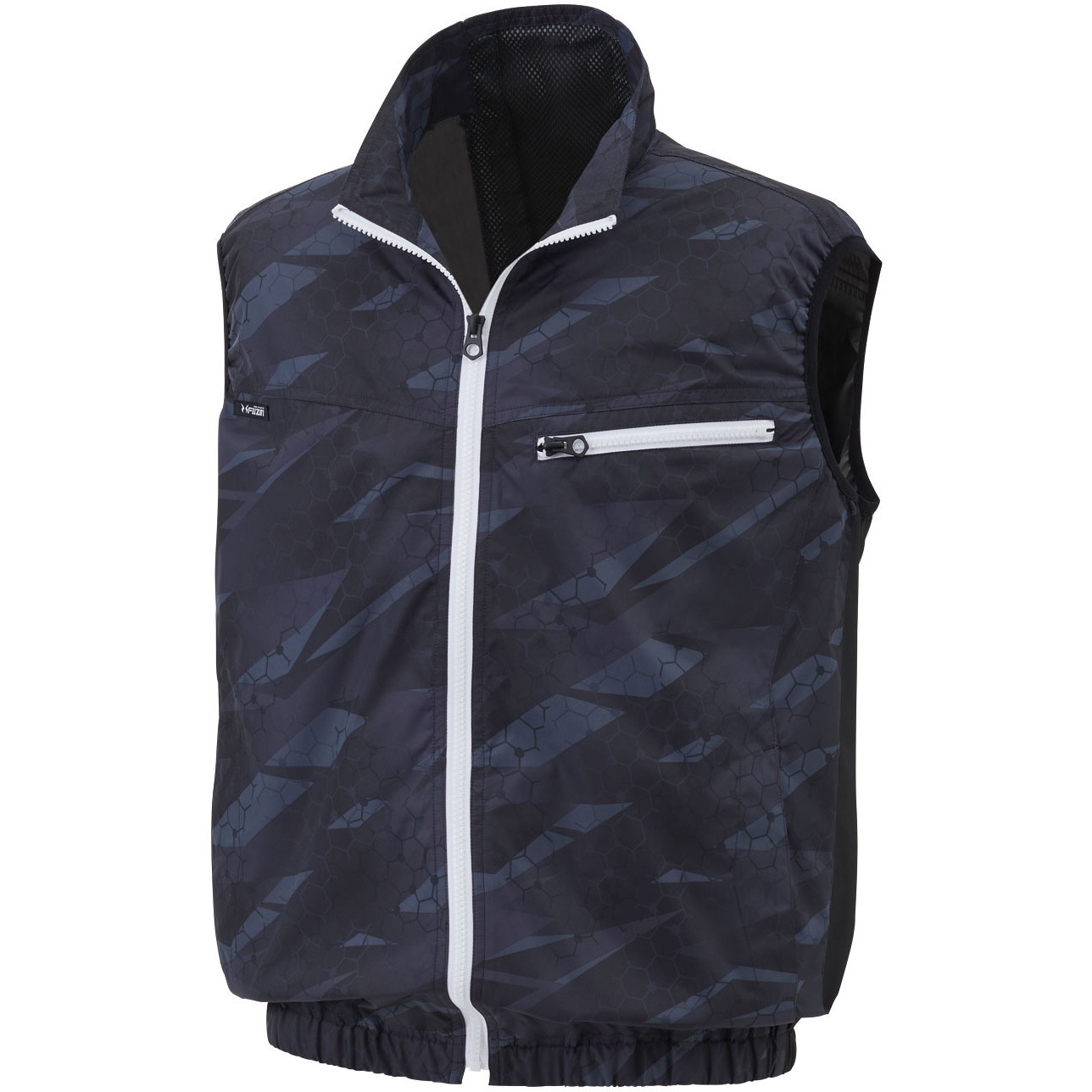 UNISO 空調冷風服 MJ-B02-A4 サイズL 黒 UNISO 空調冷風服 MJ-B02-A4 サイズL 黒（Amazon.co.jp: [UNISO