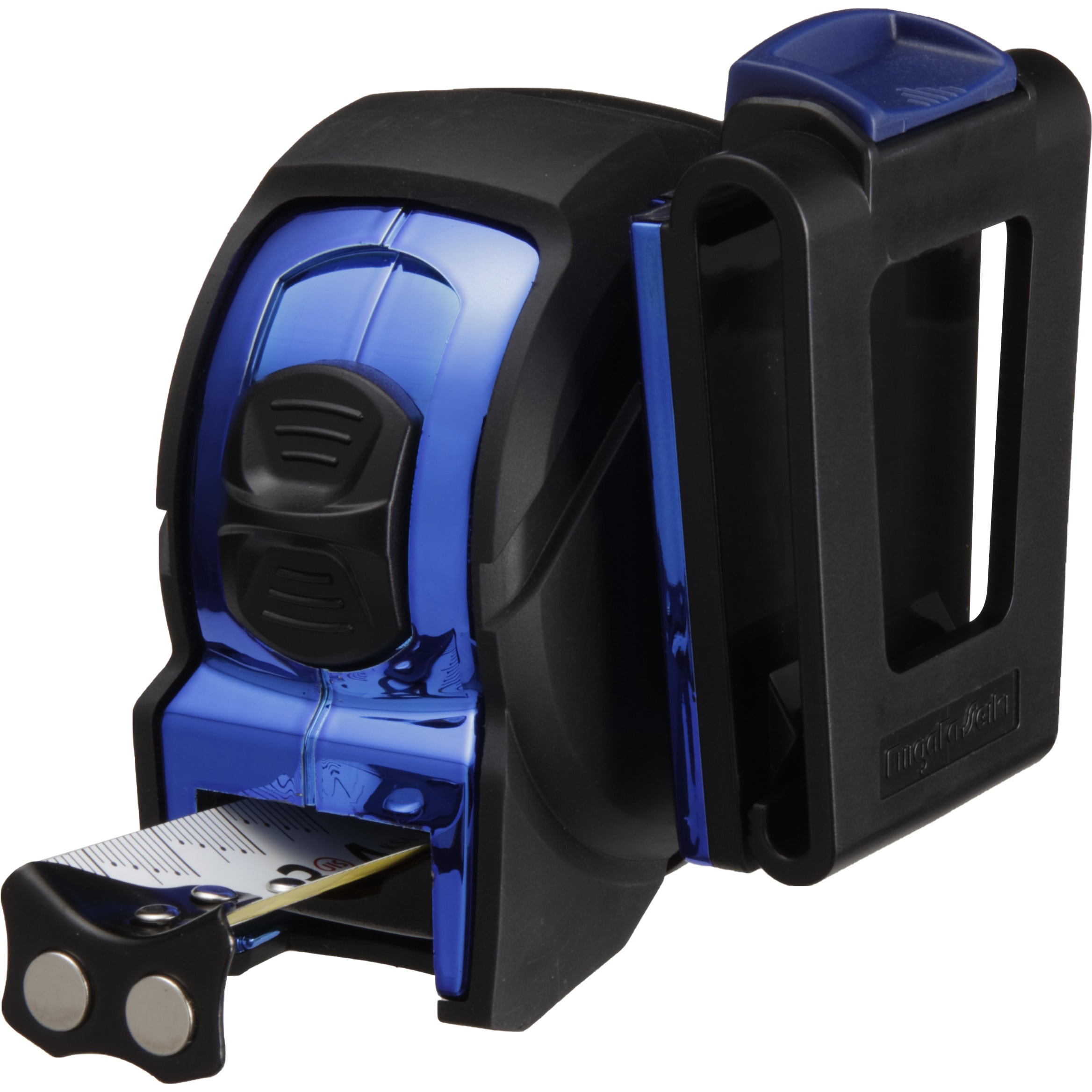 JCX-255NH ホルダー付コンベックス JAPPY 両面目盛 幅25mm長さ5m JCX