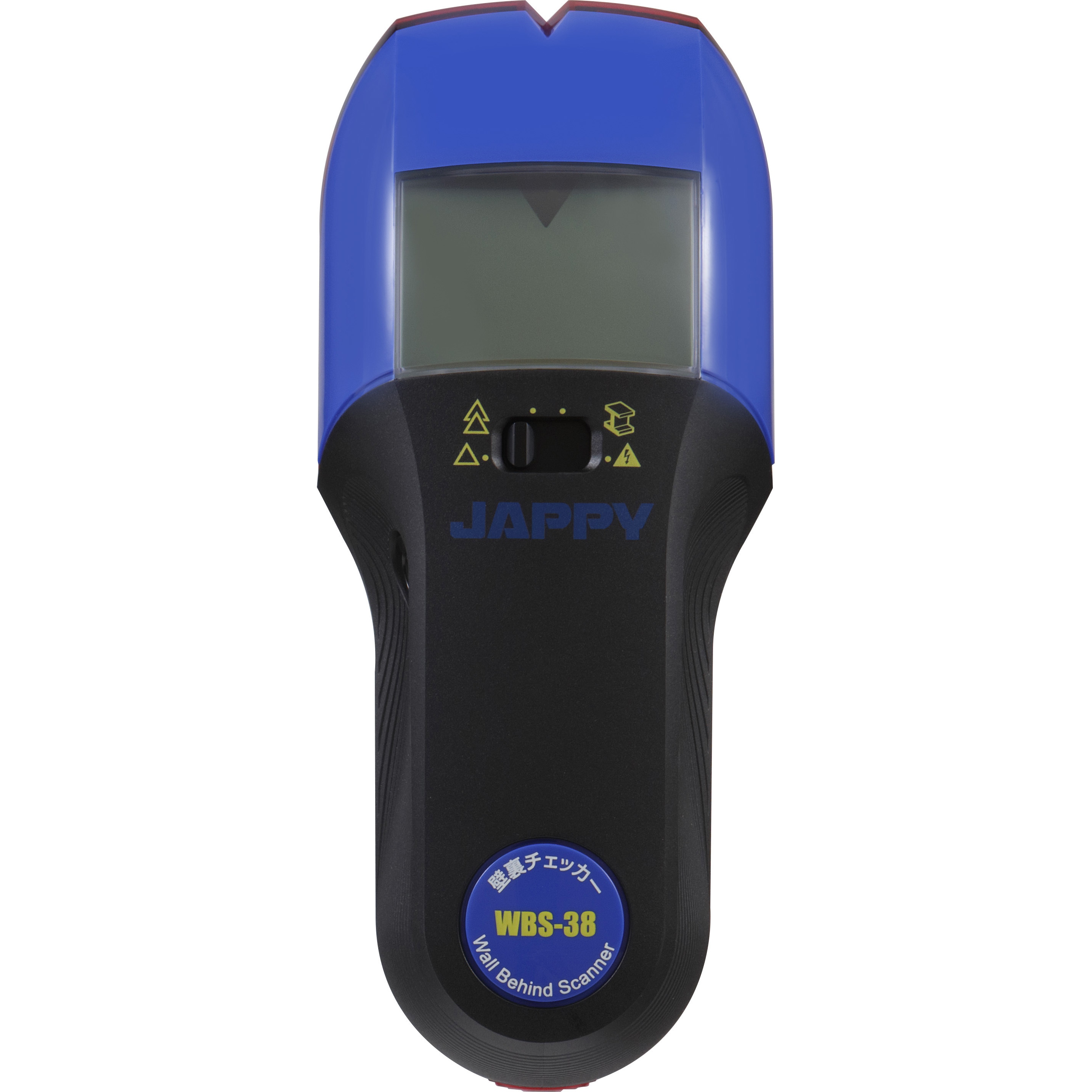 WBS-38 壁裏探知センサー JAPPY 1個 WBS-38 - 【通販モノタロウ】
