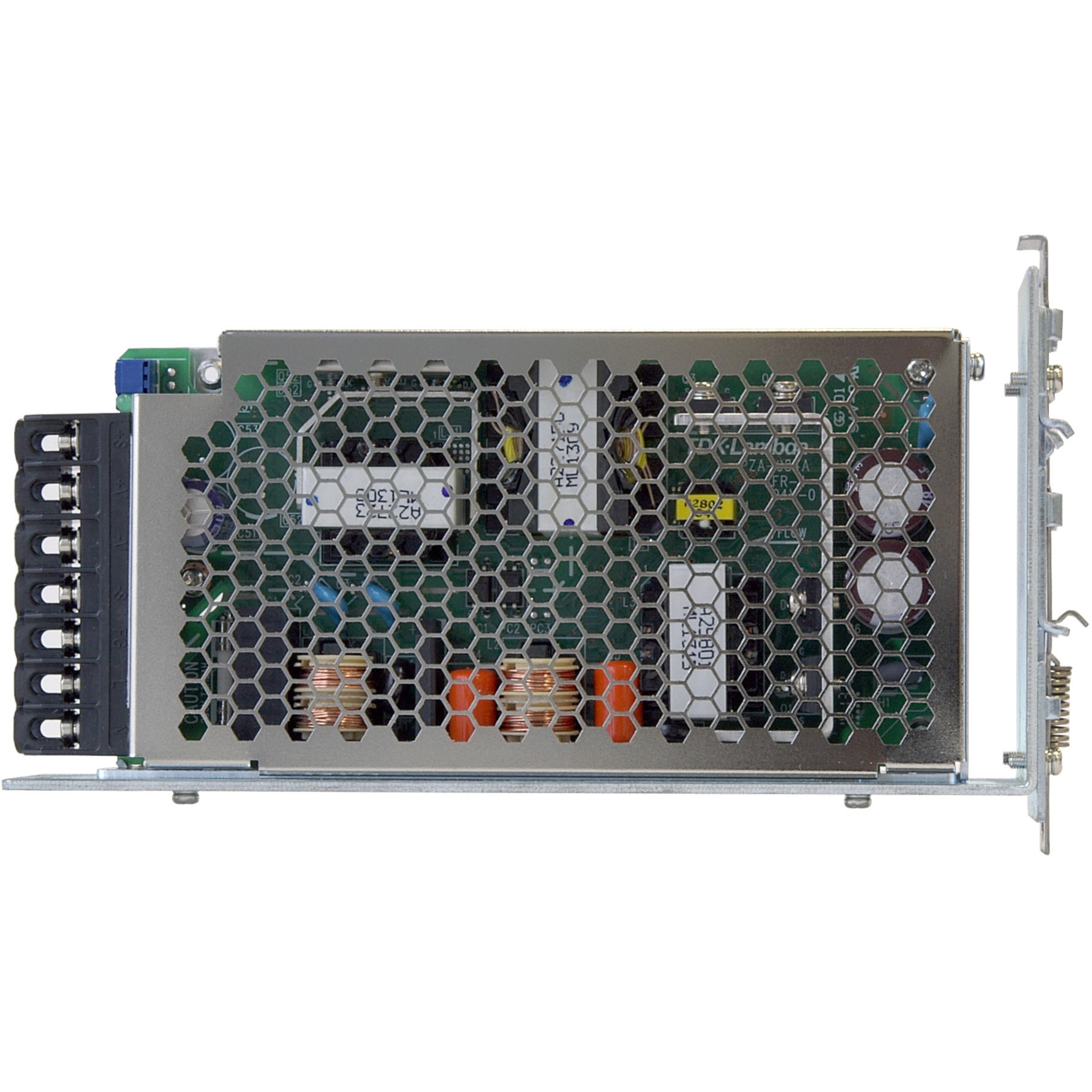 HWS100A-24/ADIN 標準電源 TDKラムダ DINレール DC24V (最大)4.5