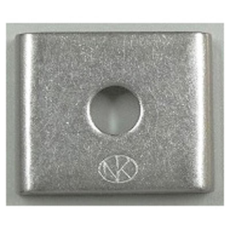 SUS 当金 (3/8) 当金 1箱(50個) 日新工業所 【通販モノタロウ】 7,480円